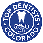 5280 Top Dentist Dr. Larry Weddle