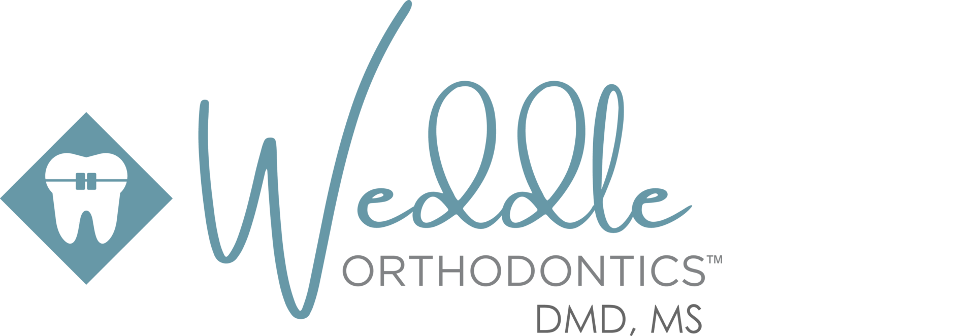 Weddle Orthodontics Logotipo